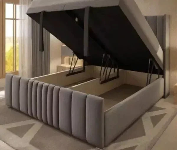 Empire Storage Bed