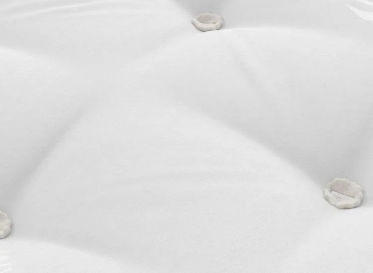 3000 Pocket Spring Mattress Zoomed In