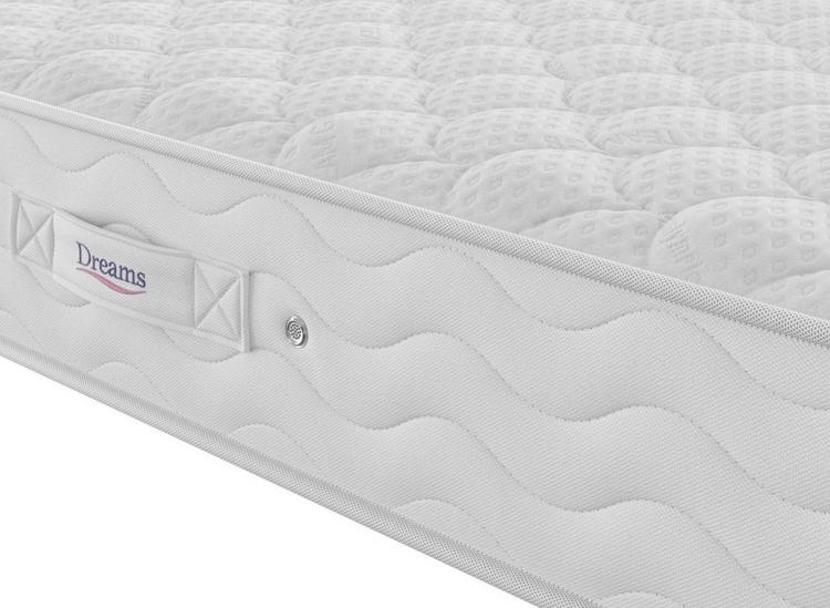2000 Pocket Spring Mattress