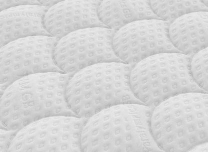 2000 Pocket Spring Mattress