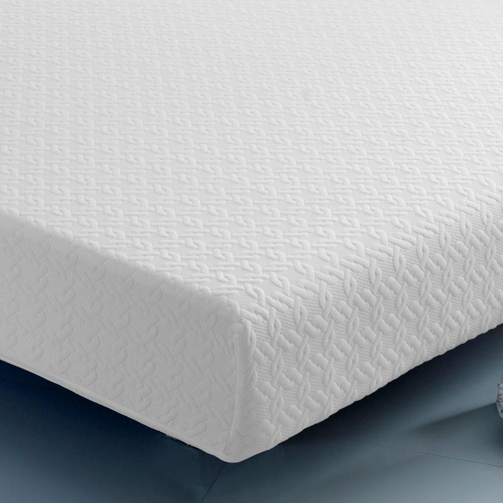 Ortho Foam Mattress Zoomed Corner