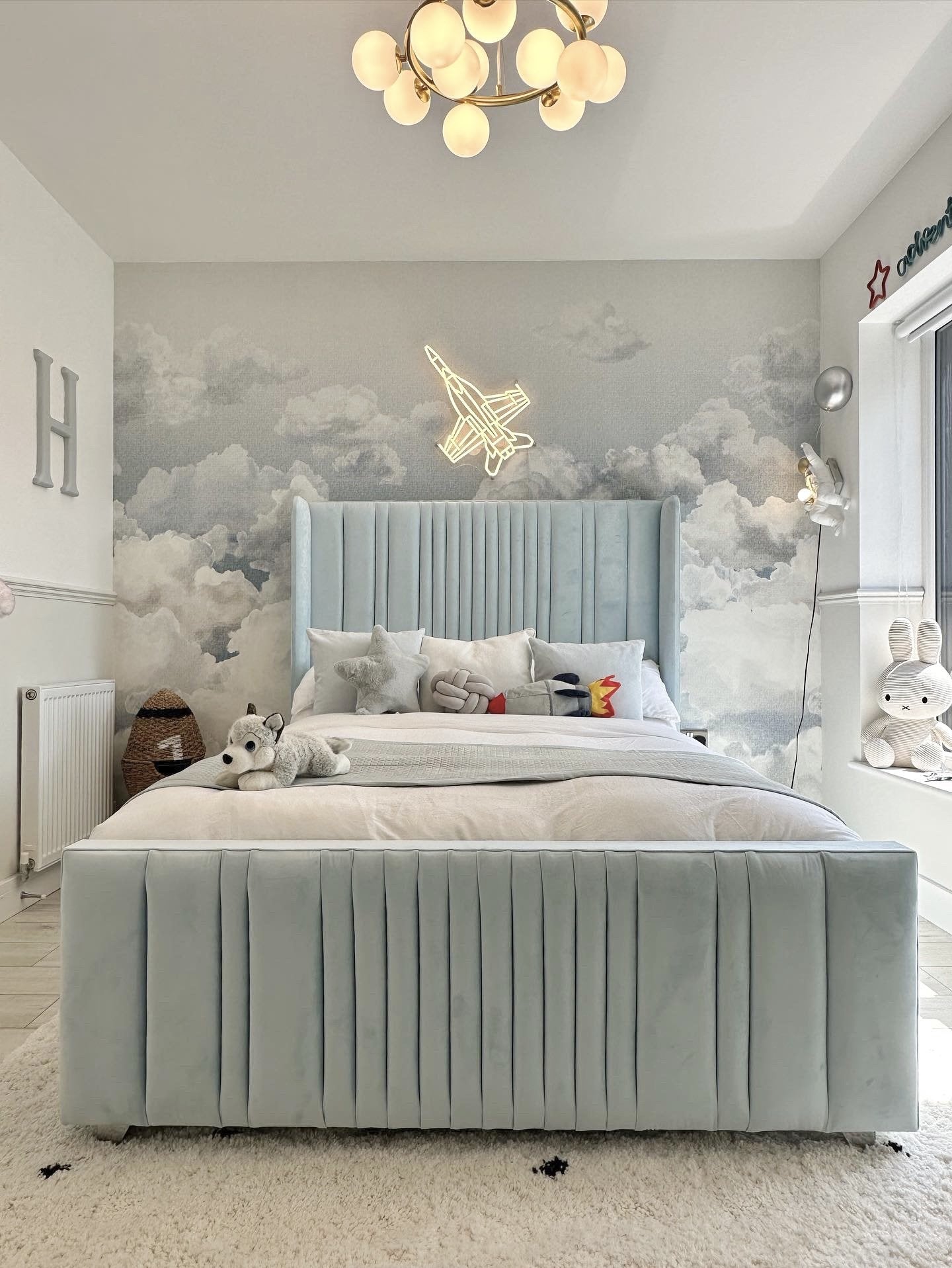 Edinburgh Bedframe