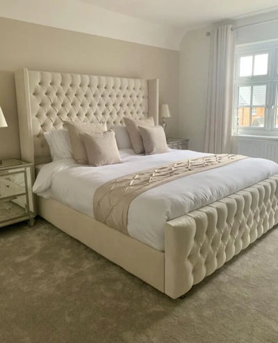 Whitby Bedframe