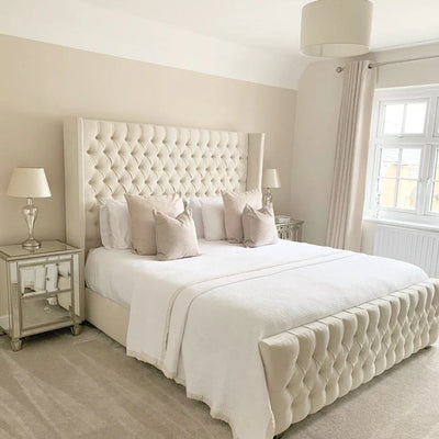 Whitby Bedframe