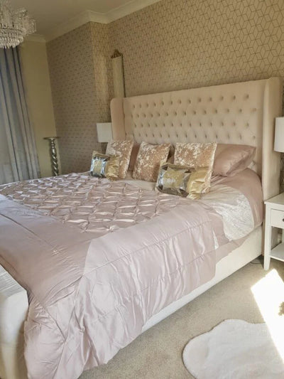 Whitby Bedframe
