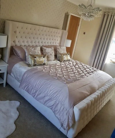 Whitby Bedframe