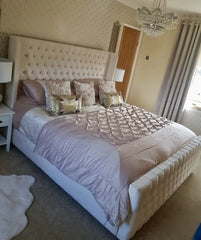 Whitby Bedframe
