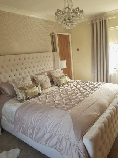Whitby Bedframe