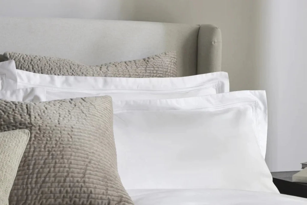Bridgerton Bedframe Headboard Front View