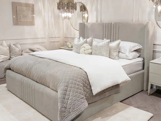 Elara Serenity Bed
