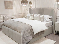 Elara Serenity Bed Full Image in a Room