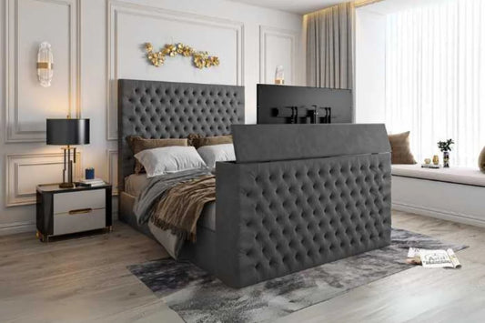 Tara TV bed