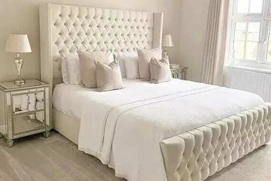 Cheshire Winged Bed Frame