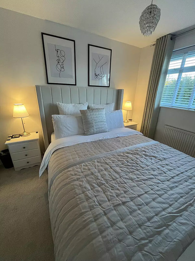 Tribeca Bedframe