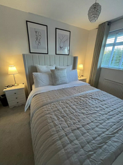 Tribeca Bedframe