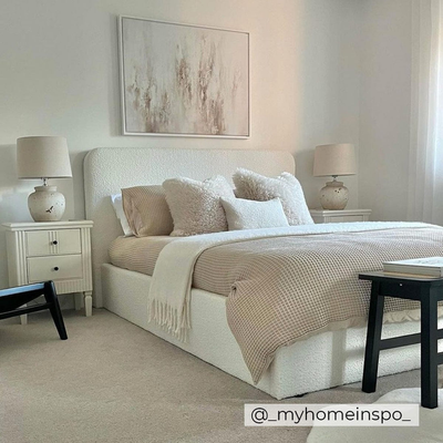 Olivia Bedframe