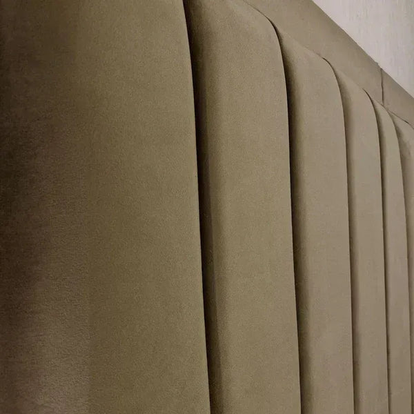 Oxford Panelled Bed