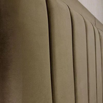 Oxford Panelled Bed