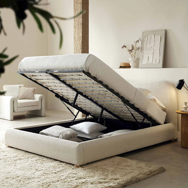 Amberwood Bed