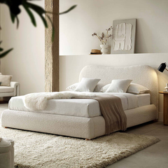 Amberwood Bed