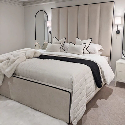 Victoria Panelled Bedframe