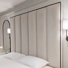 Victoria Panelled Bedframe