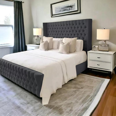 Havenwood Chesterfield Bed