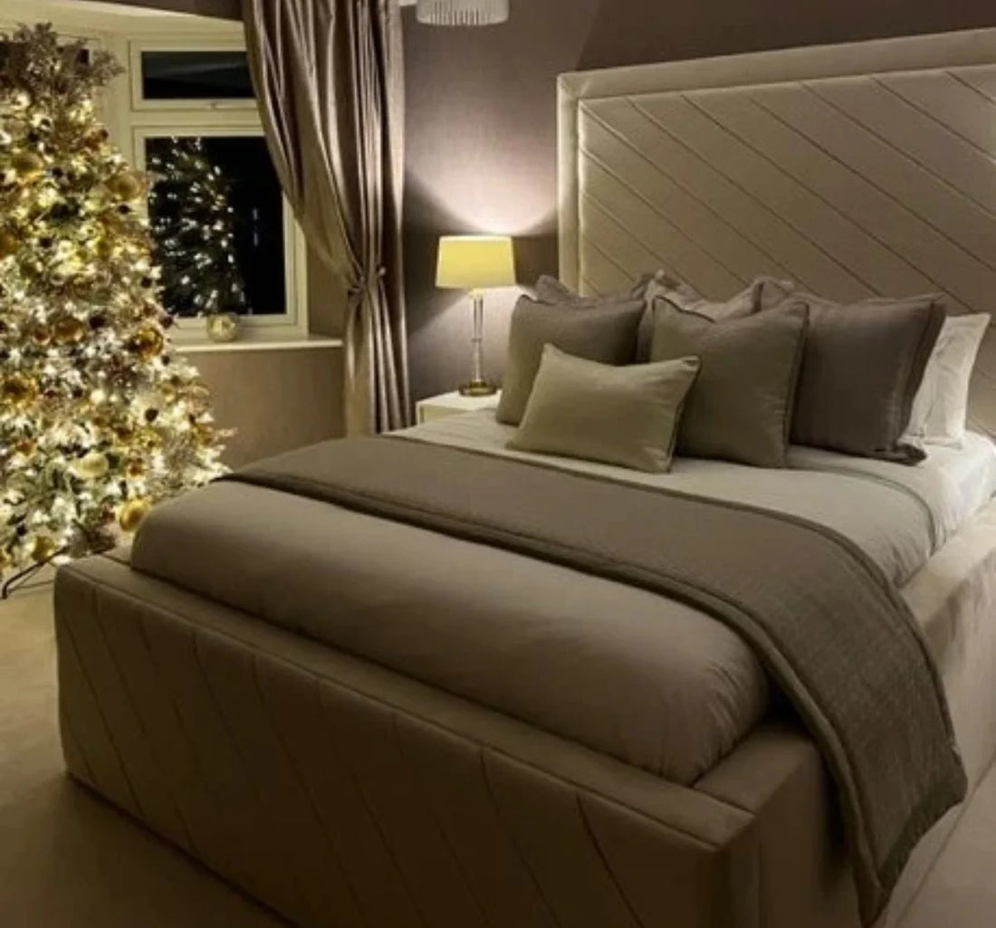 Ayla Lined Bedframe