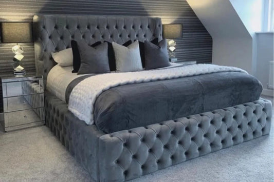 Yorkshire Bedframe