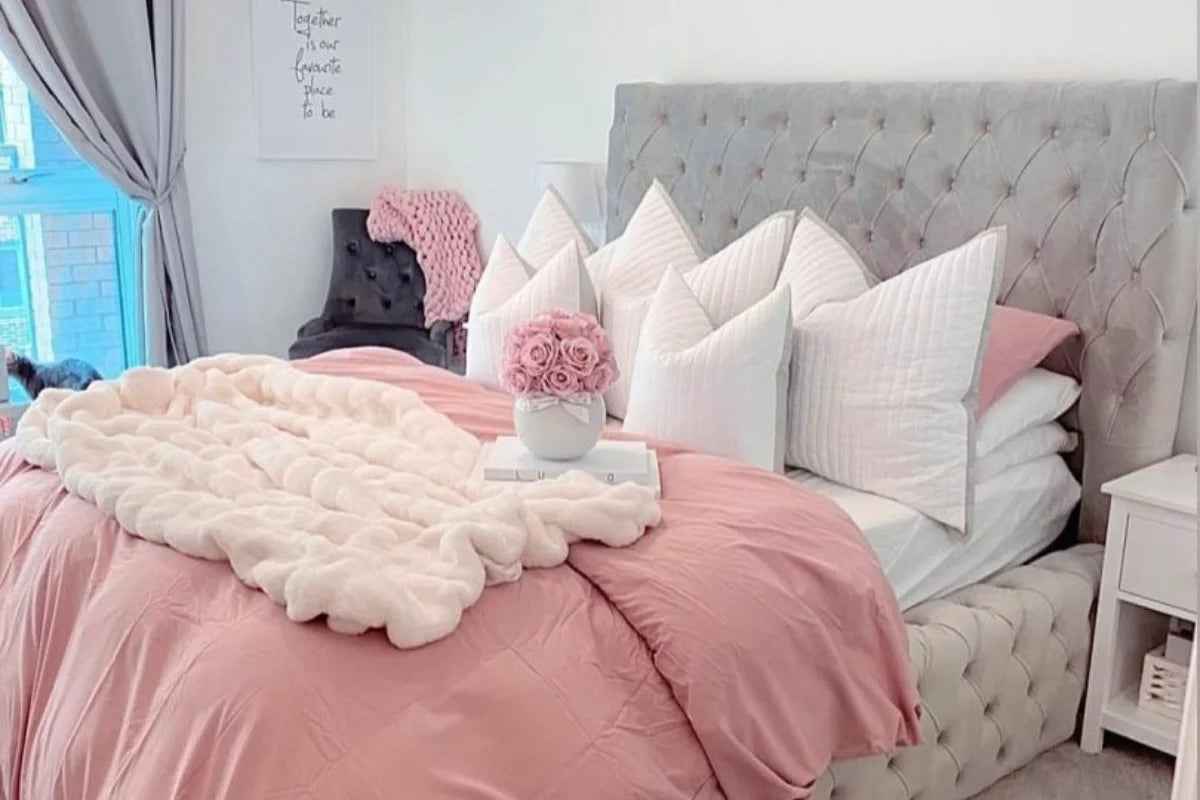 Yorkshire Bedframe