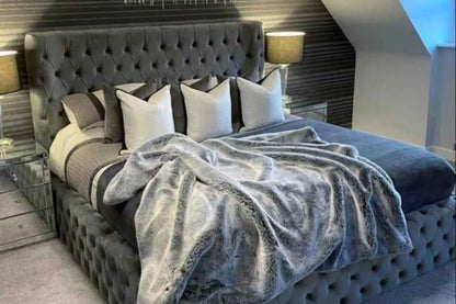 Yorkshire Bedframe