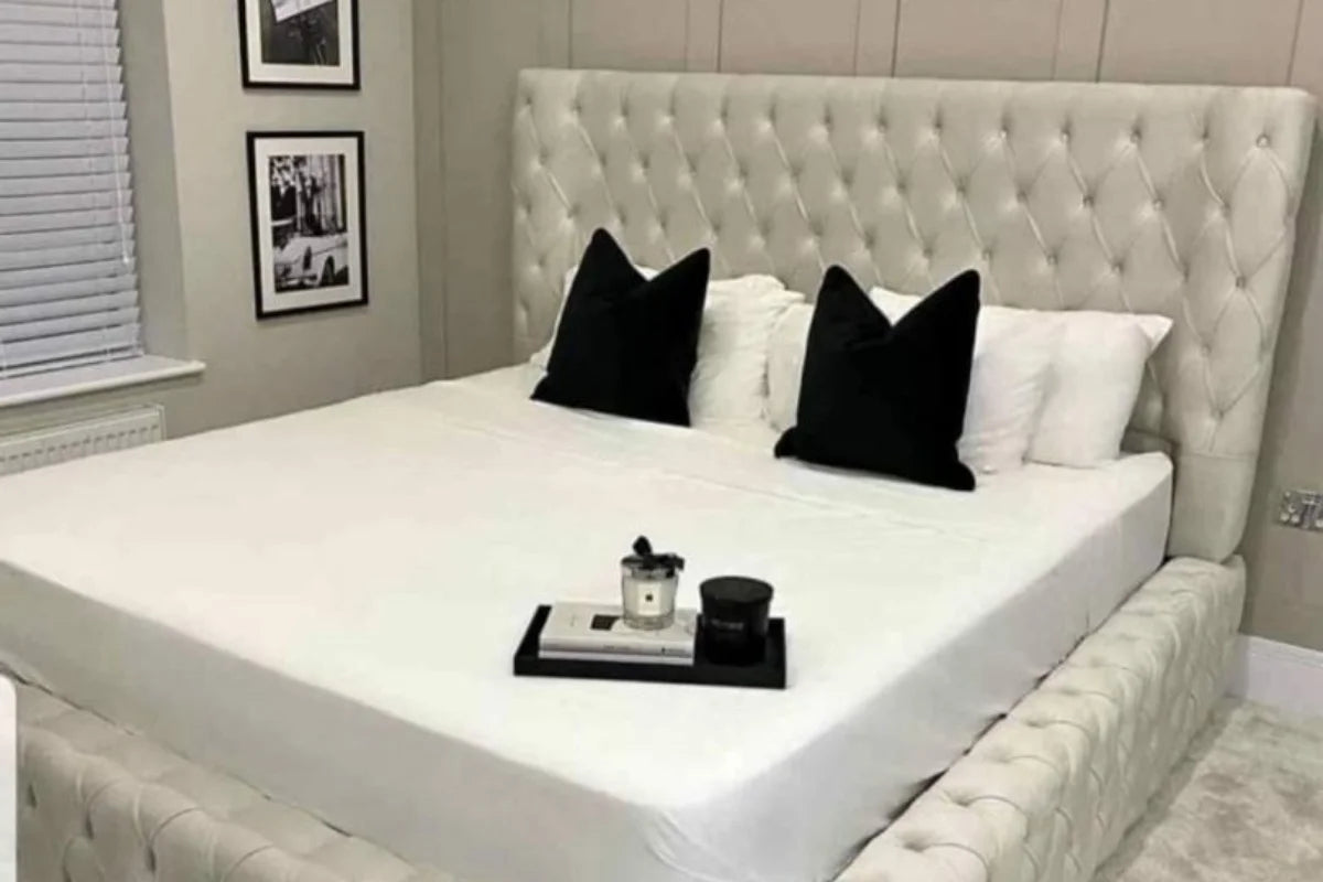 Yorkshire Bedframe