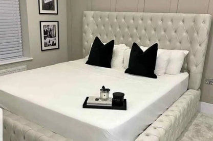 Yorkshire Bedframe