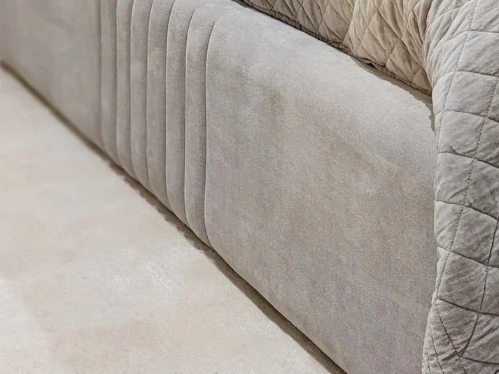 Elara Serenity Bed Side panel 