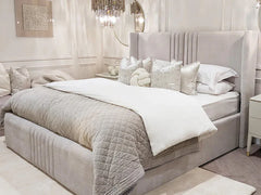Elara Serenity Bed Room Setup