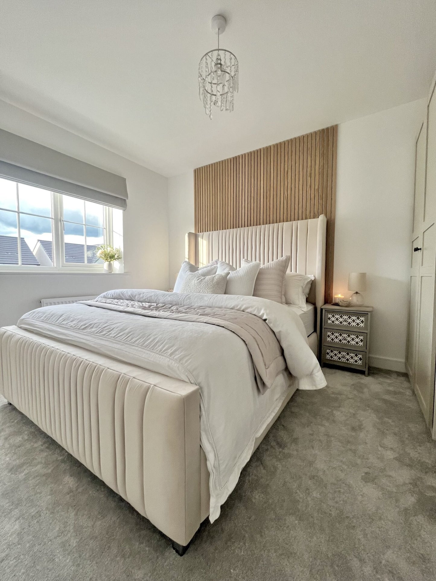 Edinburgh Bedframe