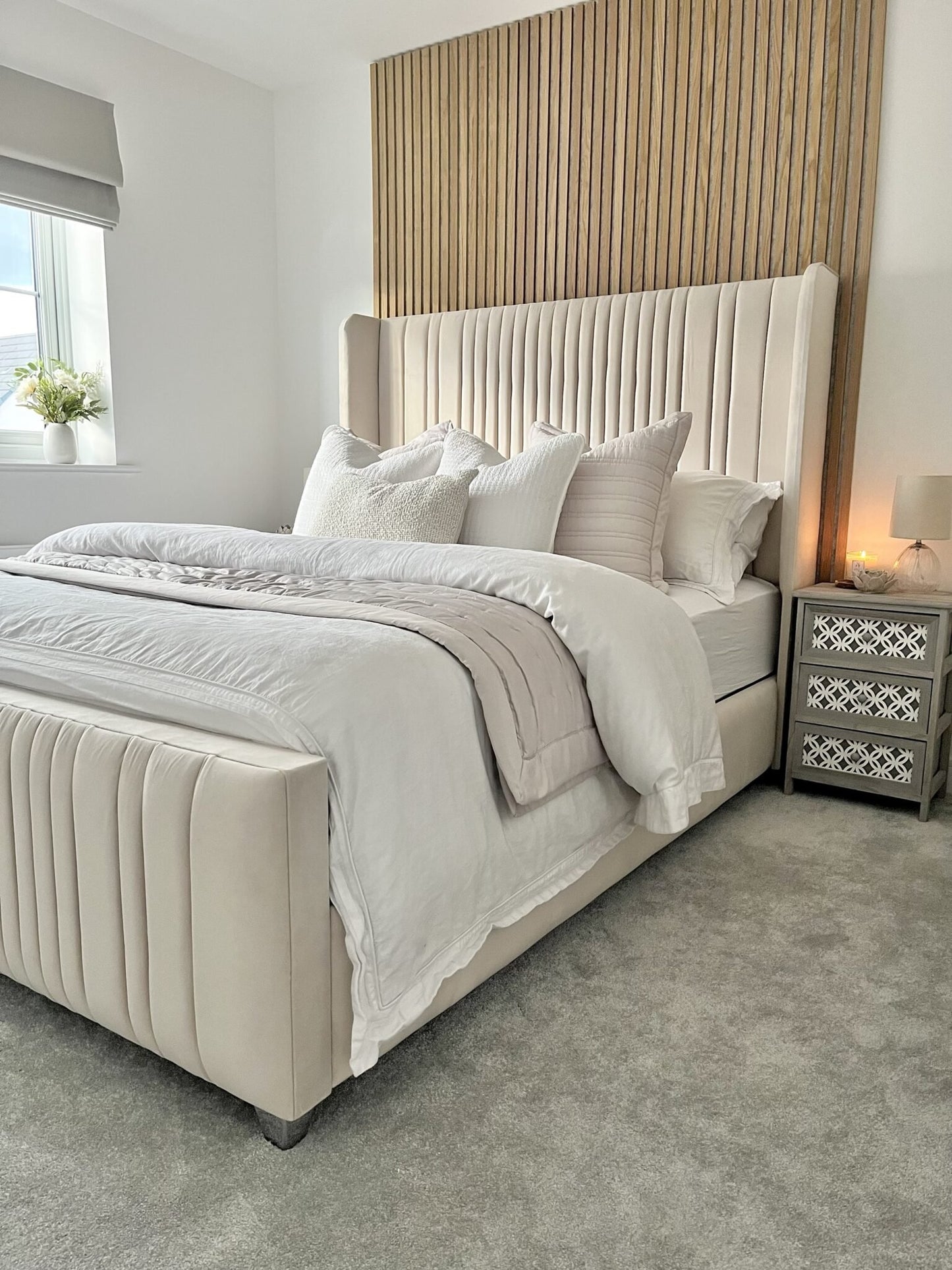 Edinburgh Bedframe