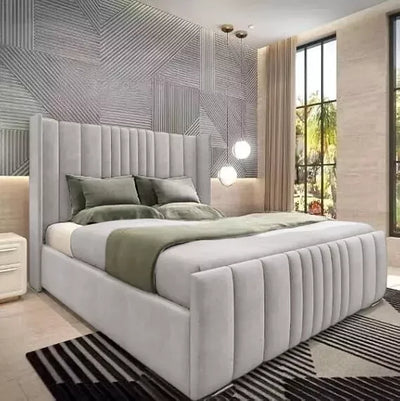 Lexington Upholstered Storage Bed