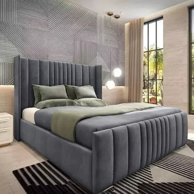 Lexington Upholstered Storage Bed
