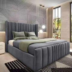 Lexington Upholstered Storage Bed