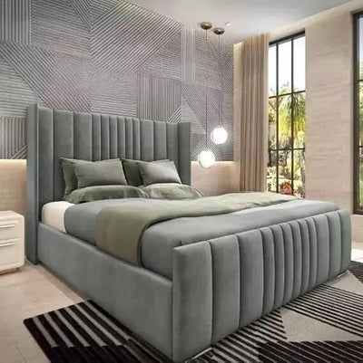 Lexington Upholstered Storage Bed