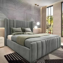 Lexington Upholstered Storage Bed