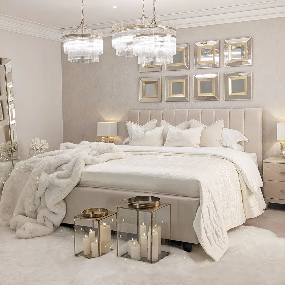Scarborough Bedframe