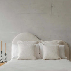 MYRA BED Headboard Front View