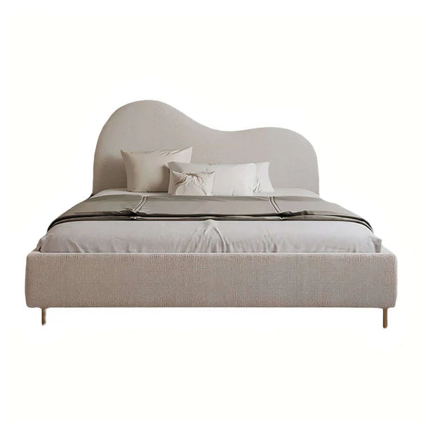MYRA BED Front View