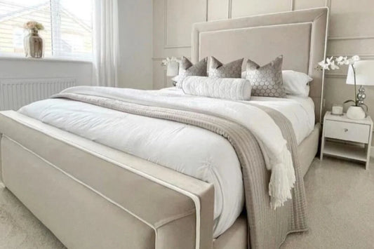 Langley Bedframe