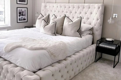 Oakley Bedframe