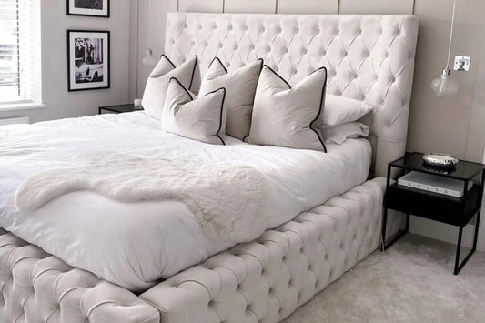 Oakley Bedframe